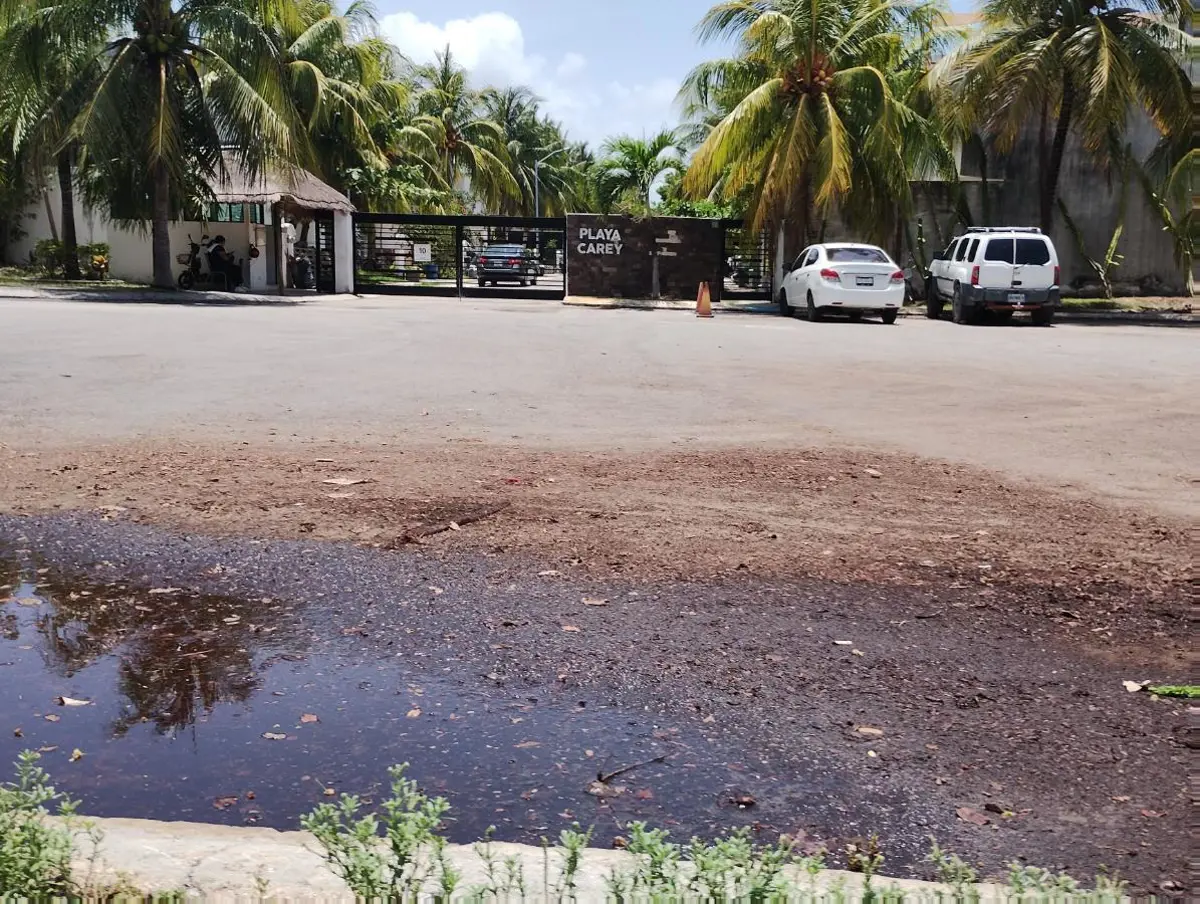Departamento en venta en Playa Azul, Playa del Carmen