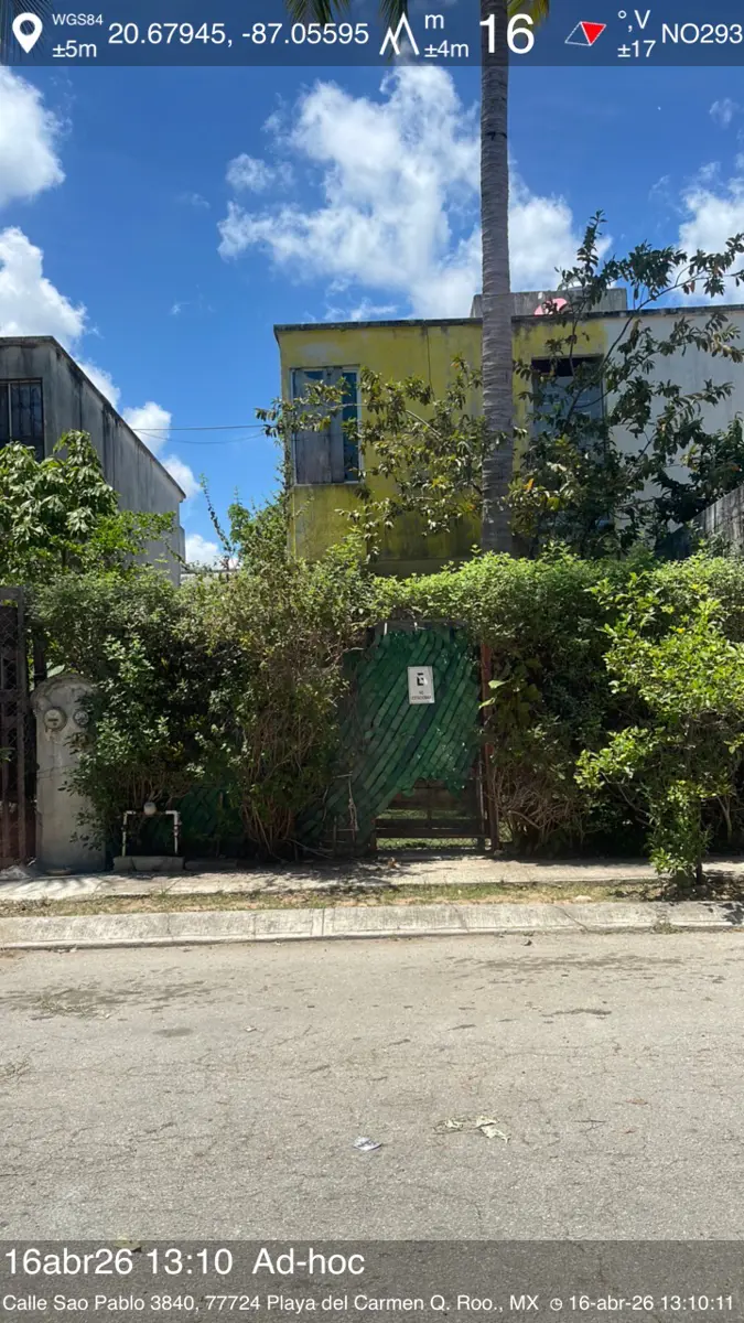 Departamento en venta en Villas Riviera, Playa del Carmen
