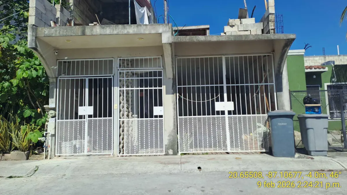Departamento en venta en Misión de las Flores, Playa del Carmen