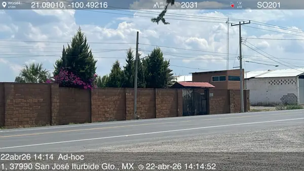 Casa en venta en Tulillo de Abajo, San José Iturbide, Guanajuato
