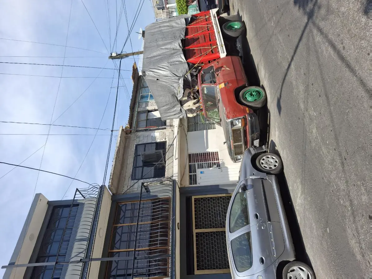 Casa en venta en El Arenal, Venustiano Carranza