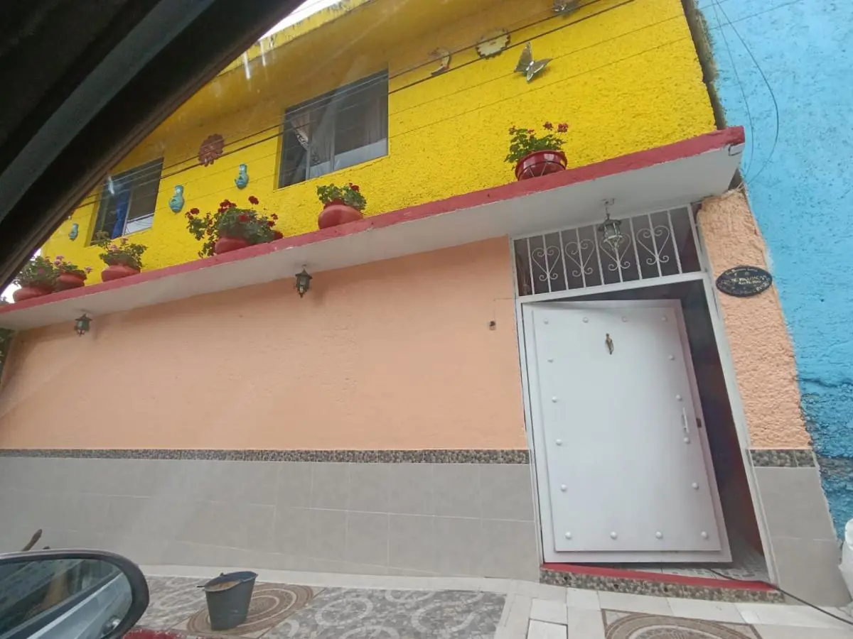 Casa en venta en Ampliación Miguel Hidalgo, Tlalpan