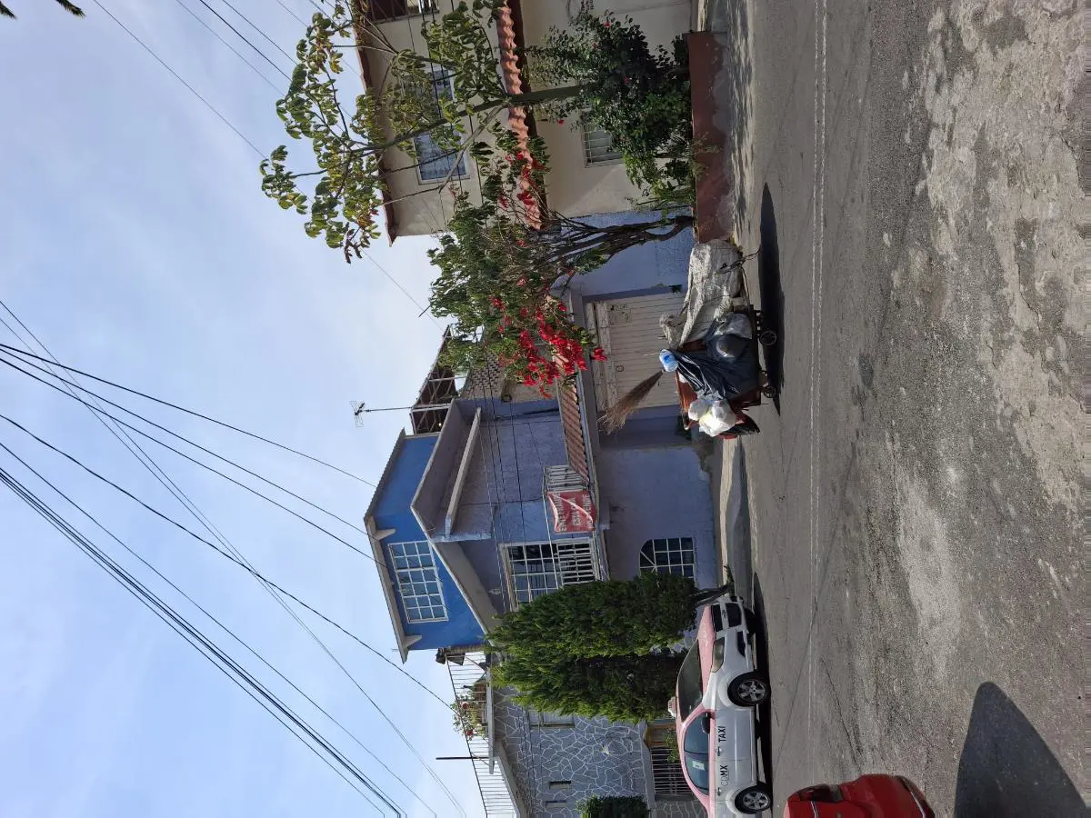Casa en venta en Ampliación Caracol, Venustiano Carranza