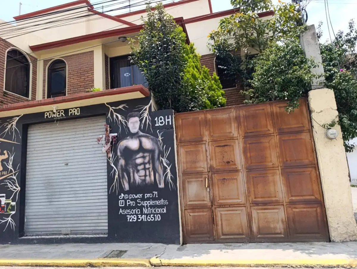 Casa en venta en San Andres Ocotlan, Calimaya