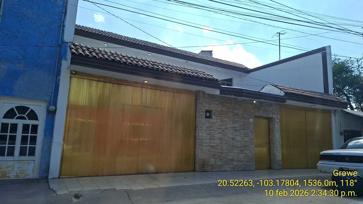 Casa en venta en Centro, El Salto