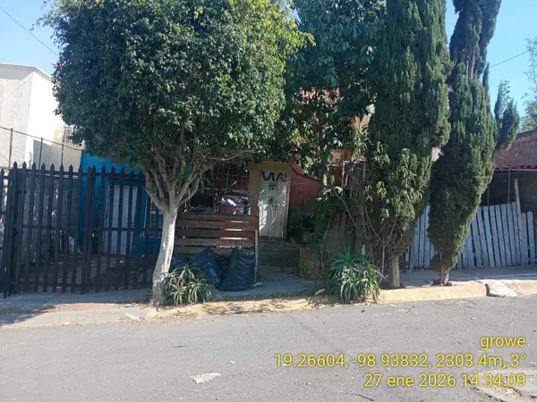 Departamento en venta en Real de San Martín, Valle de Chalco Solidaridad, México