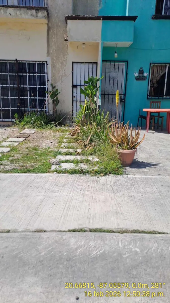 Departamento en venta en Misión Villamar II, Playa del Carmen
