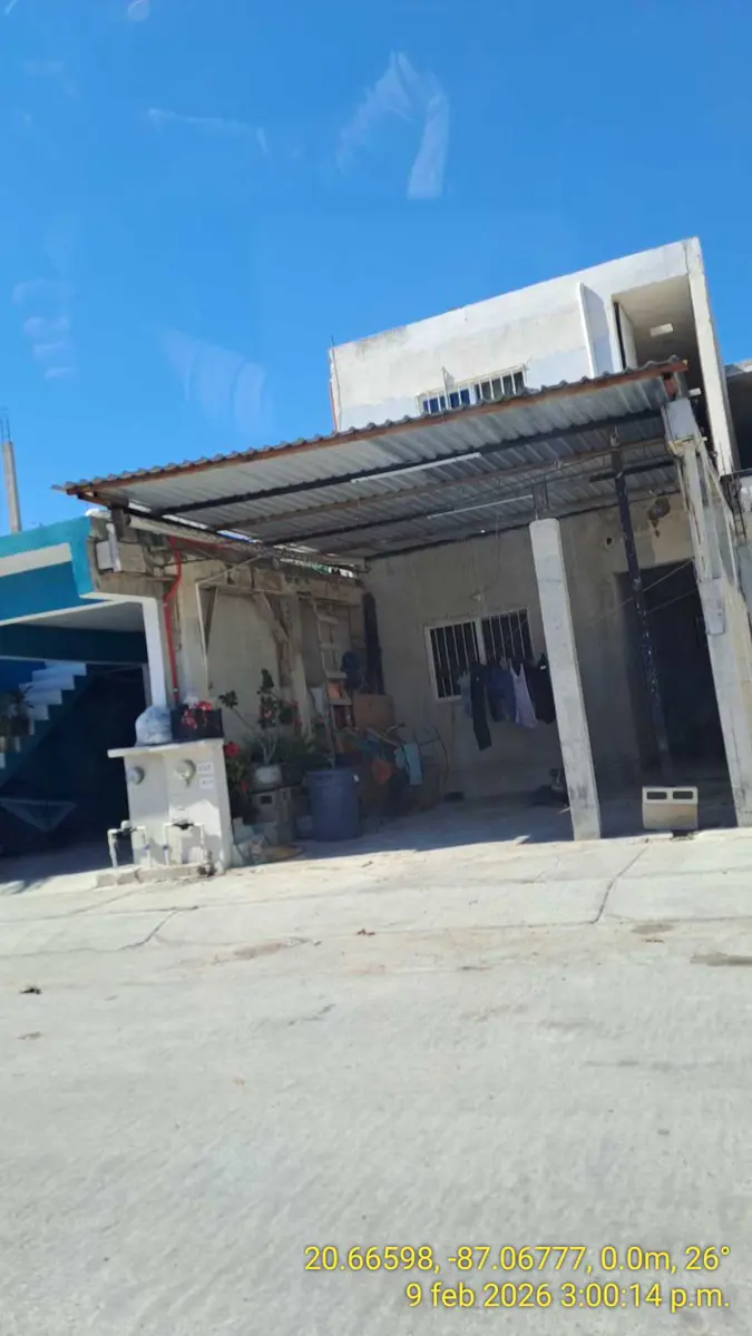 Departamento en venta en Misión Villamar I, Playa del Carmen
