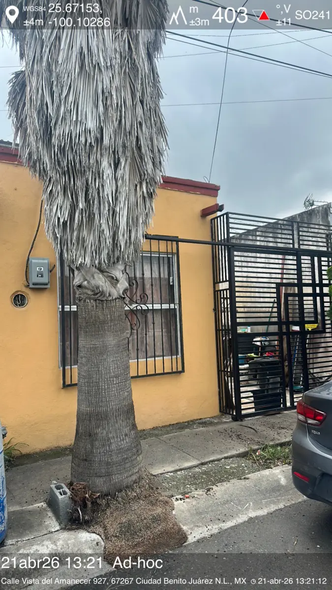 Casa en venta en Vistas del Río, Juárez