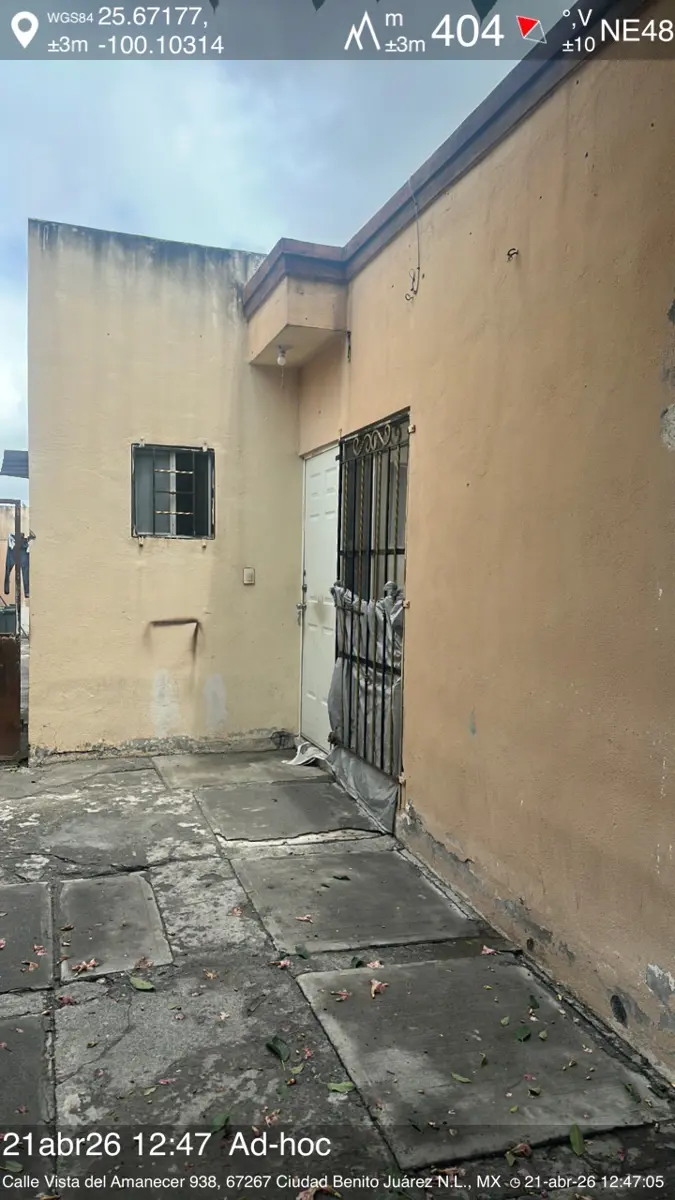 Departamento en venta en Vistas del Río, Juárez