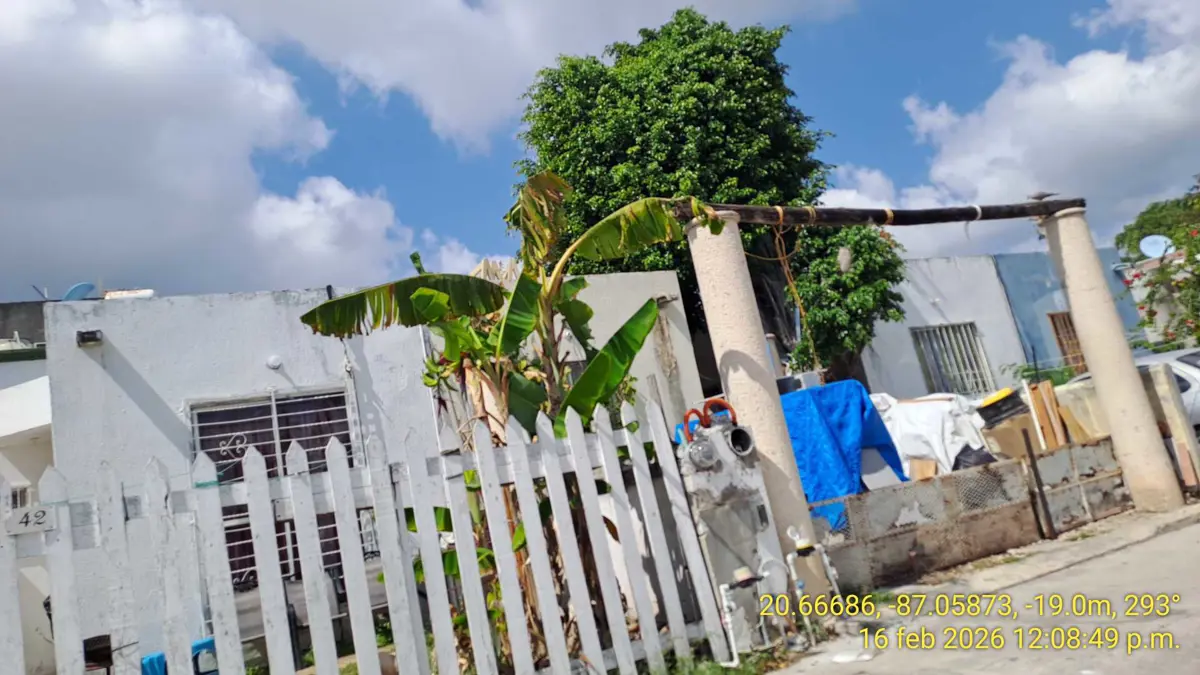 Departamento en venta en Misión Villamar I, Playa del Carmen