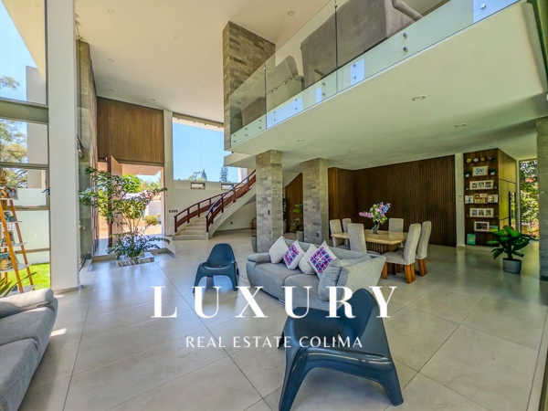 Casa en venta en Campestre Comala, Comala — foto 3 de 9