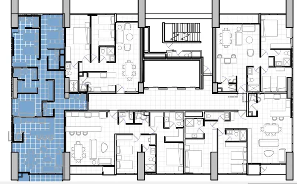 Departamento en venta en Cumbres del Valle, Monterrey — foto 2 de 12