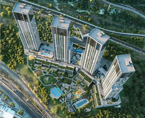 Departamento en venta en Cumbres del Valle, Monterrey — foto 3 de 12