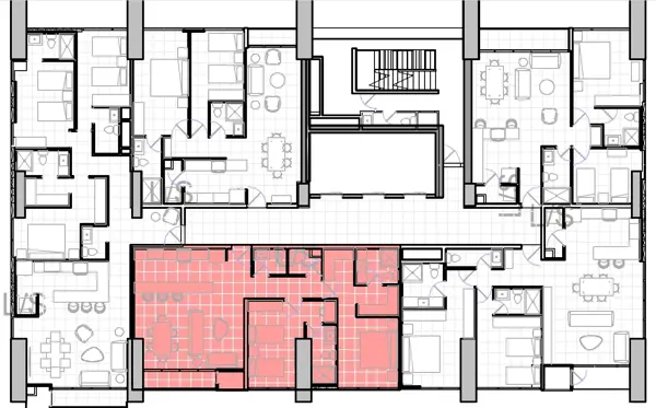 Departamento en venta en Cumbres del Valle, Monterrey — foto 2 de 12