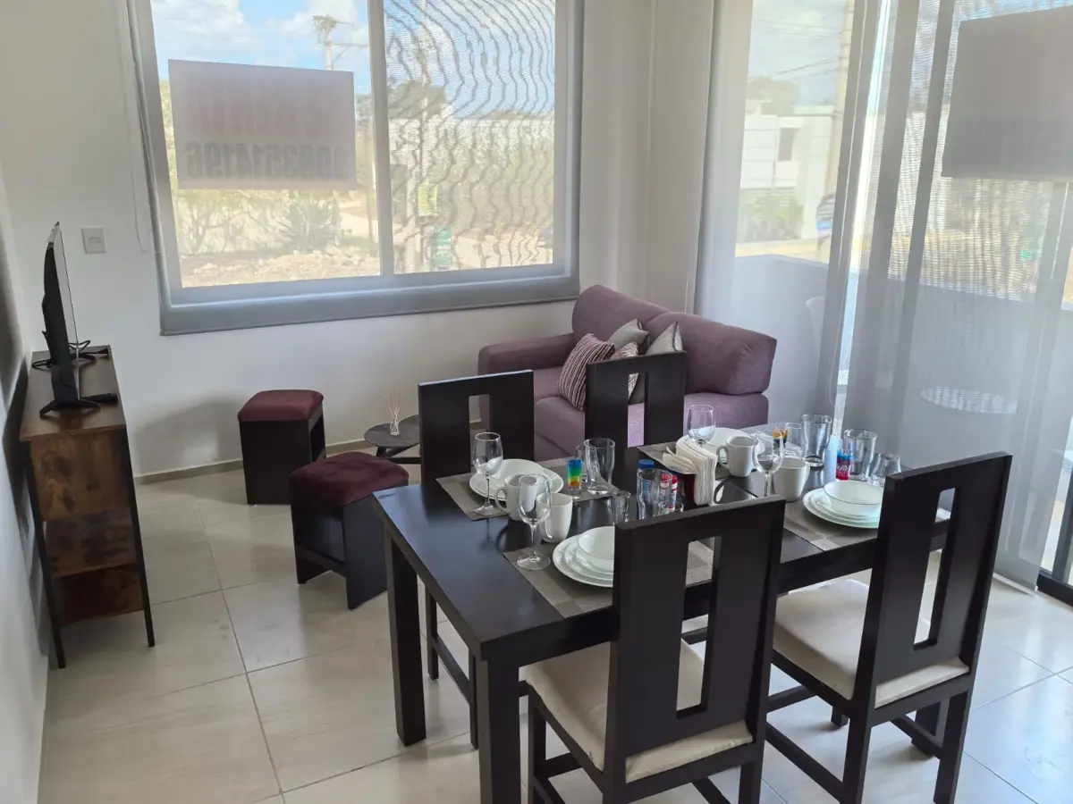 Departamento en renta en Temozon Norte, Mérida — foto 1 de 16