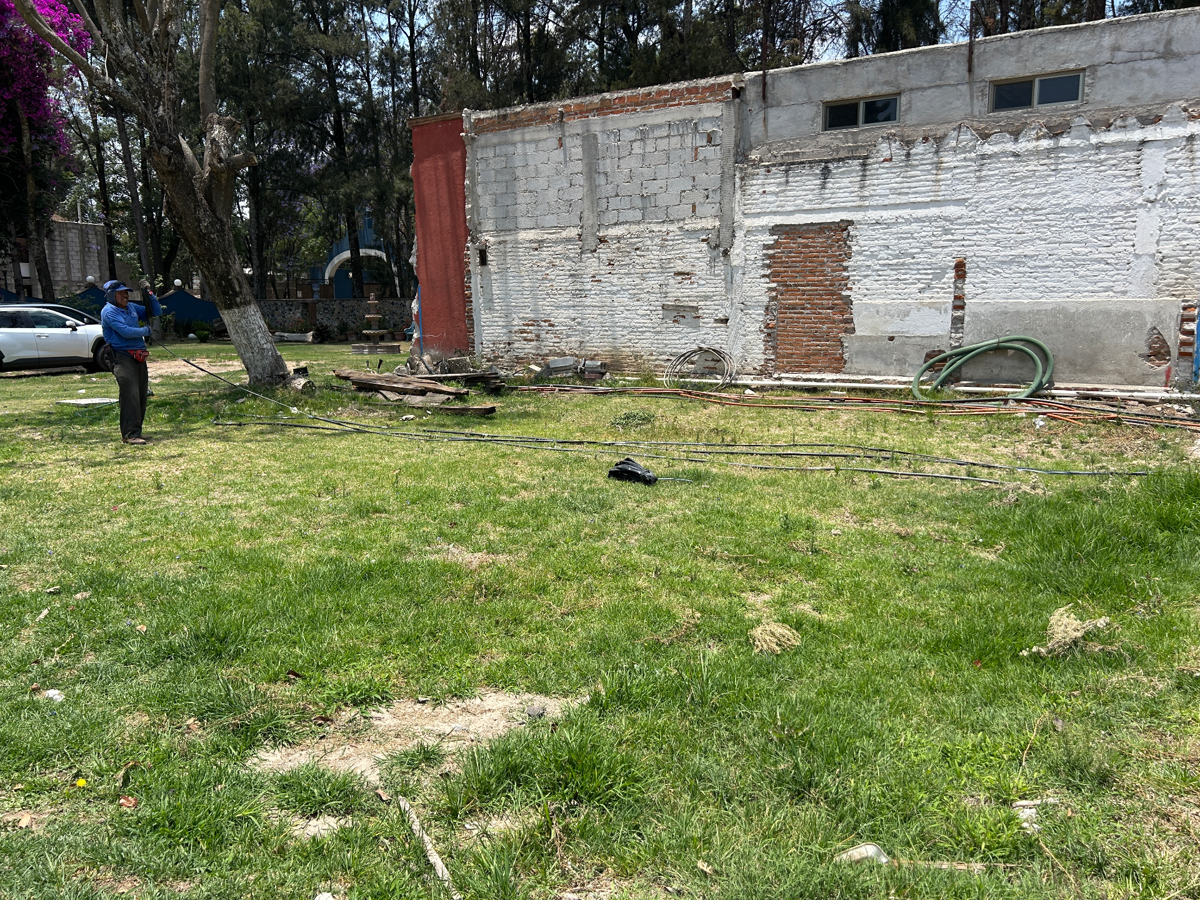 Terreno en venta en San Cristobal Tepontla, San Pedro Cholula — foto 1 de 12