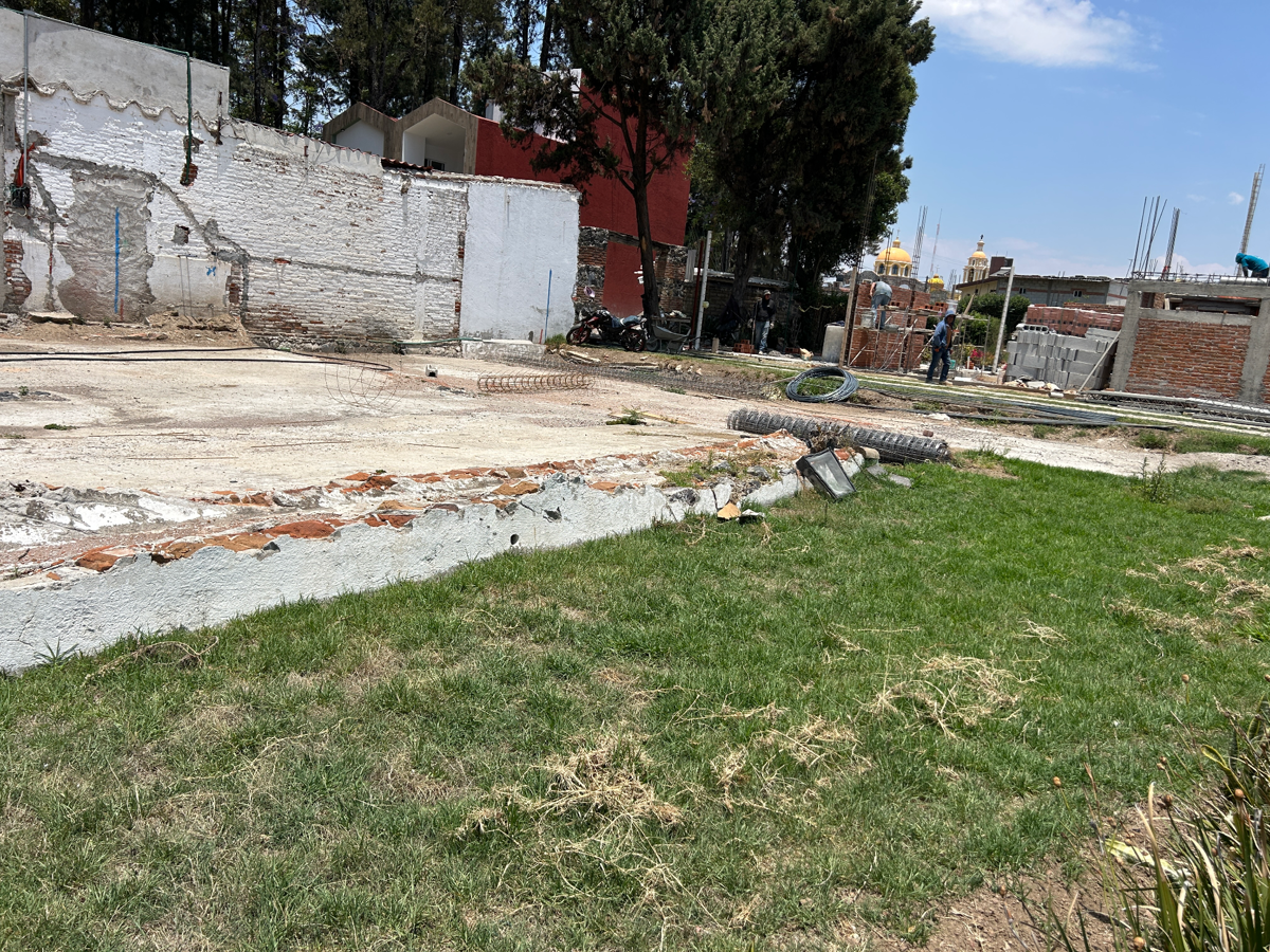 Terreno en venta en San Cristobal Tepontla, San Pedro Cholula — foto 1 de 12