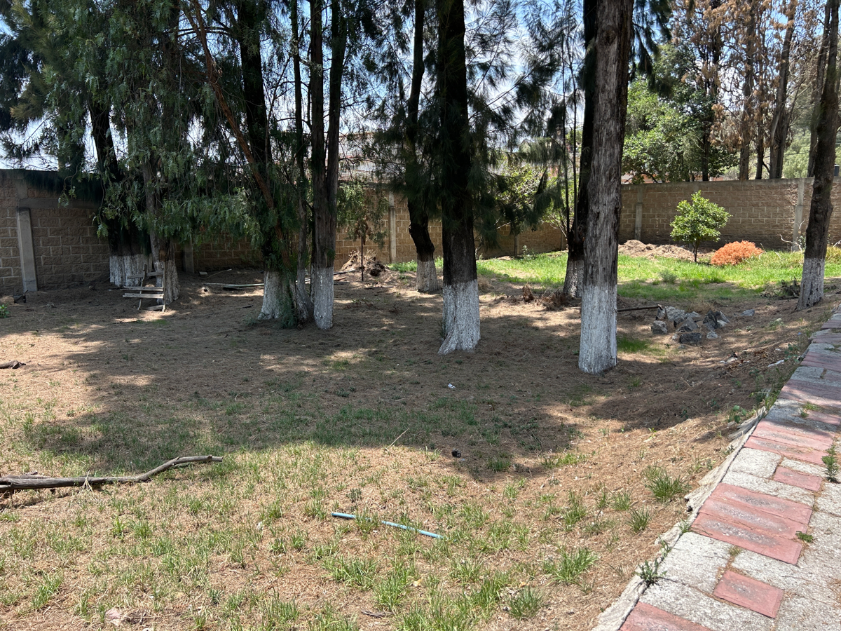 Terreno en venta en San Cristobal Tepontla, San Pedro Cholula — foto 1 de 14