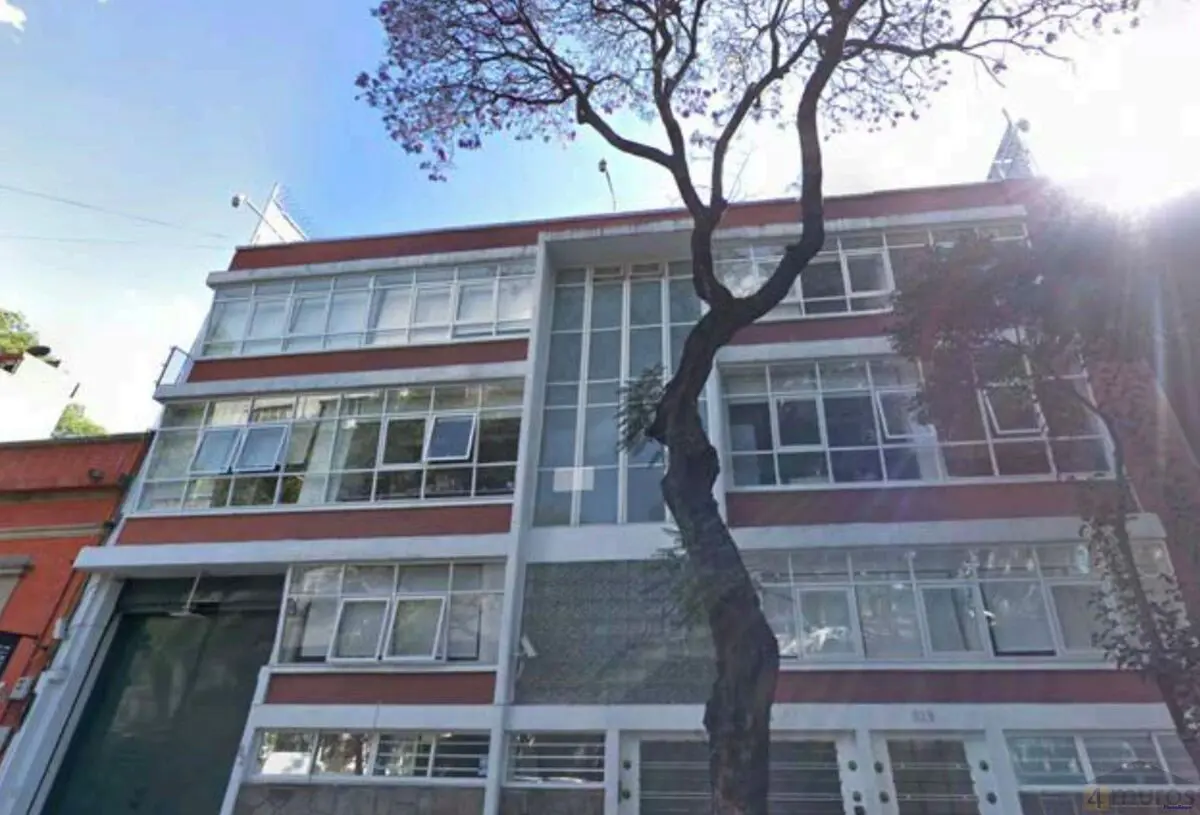 Edificio en venta en San Rafael, Cuauhtémoc — foto 1 de 20