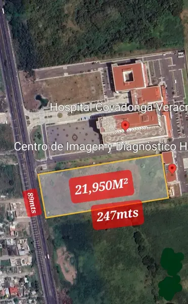 Terreno en venta en Paso Colorado, Boca del Río — foto 2 de 15