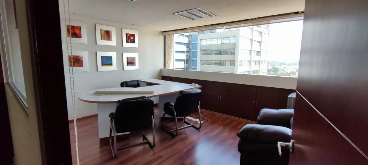 Oficina en venta en Progreso Tizapan, Álvaro Obregón — foto 1 de 8