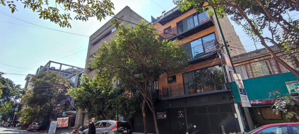 Departamento en venta en Juarez, Cuauhtémoc — foto 2 de 13