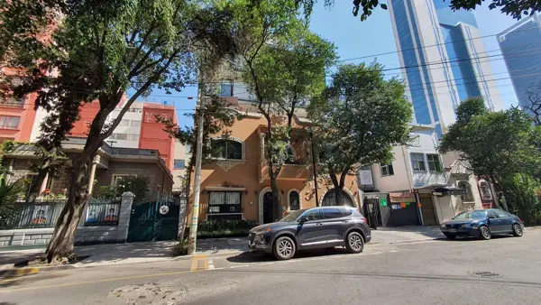 Departamento en venta en Cuauhtemoc, Cuauhtémoc — foto 2 de 9