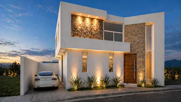 CASA EN VENTA EN HARAS DEL BOSQUE: DISEÑO Y NATURALEZA. CASA EN VENTA EN HARAS DEL BOSQUE: DISEÑO Y NATURALEZA.