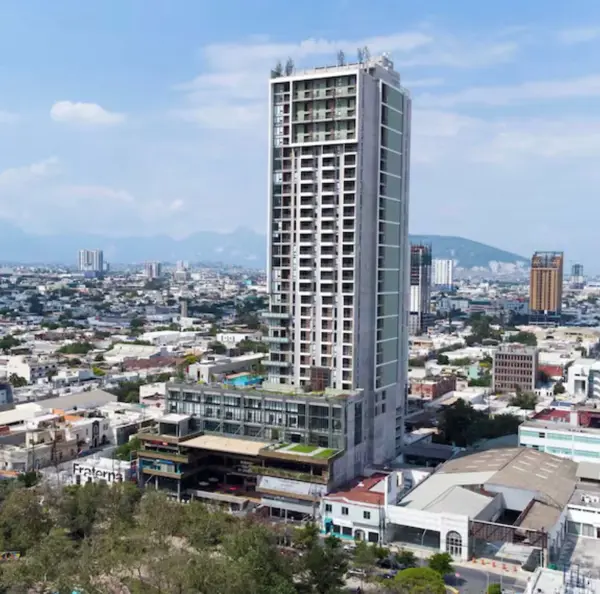 Departamento en Centro, Monterrey, Nuevo León