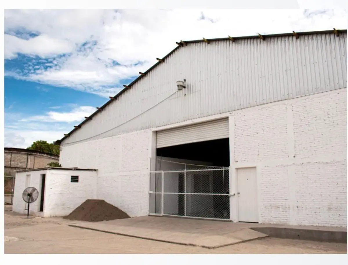Bodega en renta en San Rafael, Culiacán — foto 1 de 6