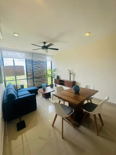 Departamento en renta en Temozon Norte, Mérida — foto 2 de 6