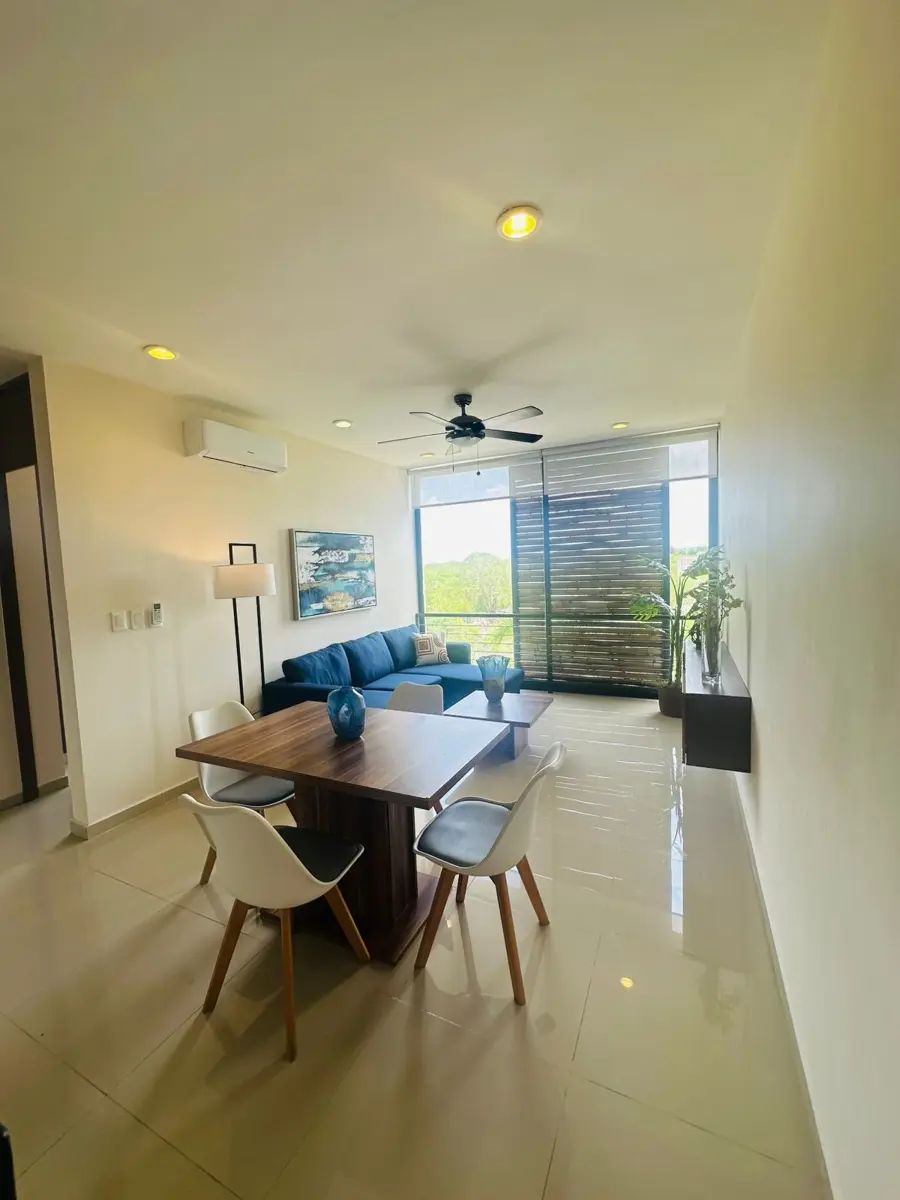 Departamento en renta en Temozon Norte, Mérida — foto 1 de 6