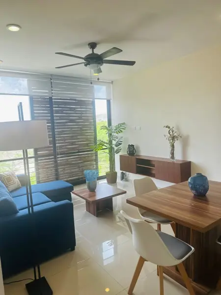Departamento en renta en Temozon Norte, Mérida — foto 3 de 6