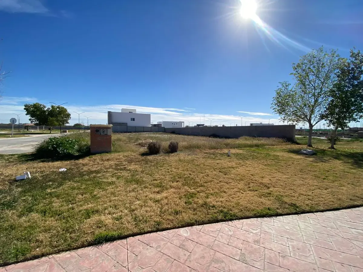 Vista 4 de Terreno en Venta en Villas del Renacimiento