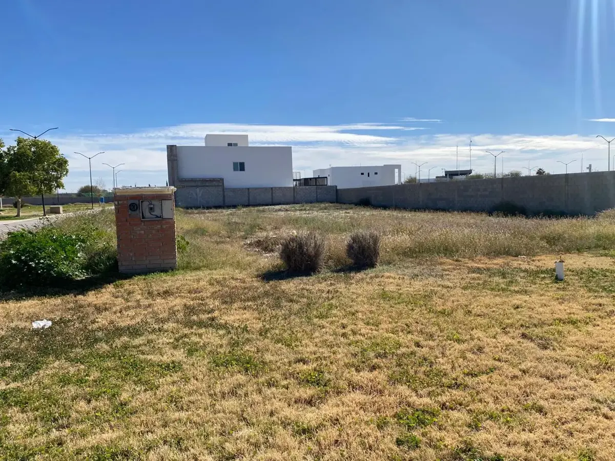 Vista 5 de Terreno en Venta en Villas del Renacimiento