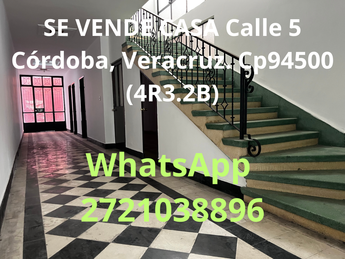 Casa en venta en Córdoba Centro, Córdoba — foto 1 de 21