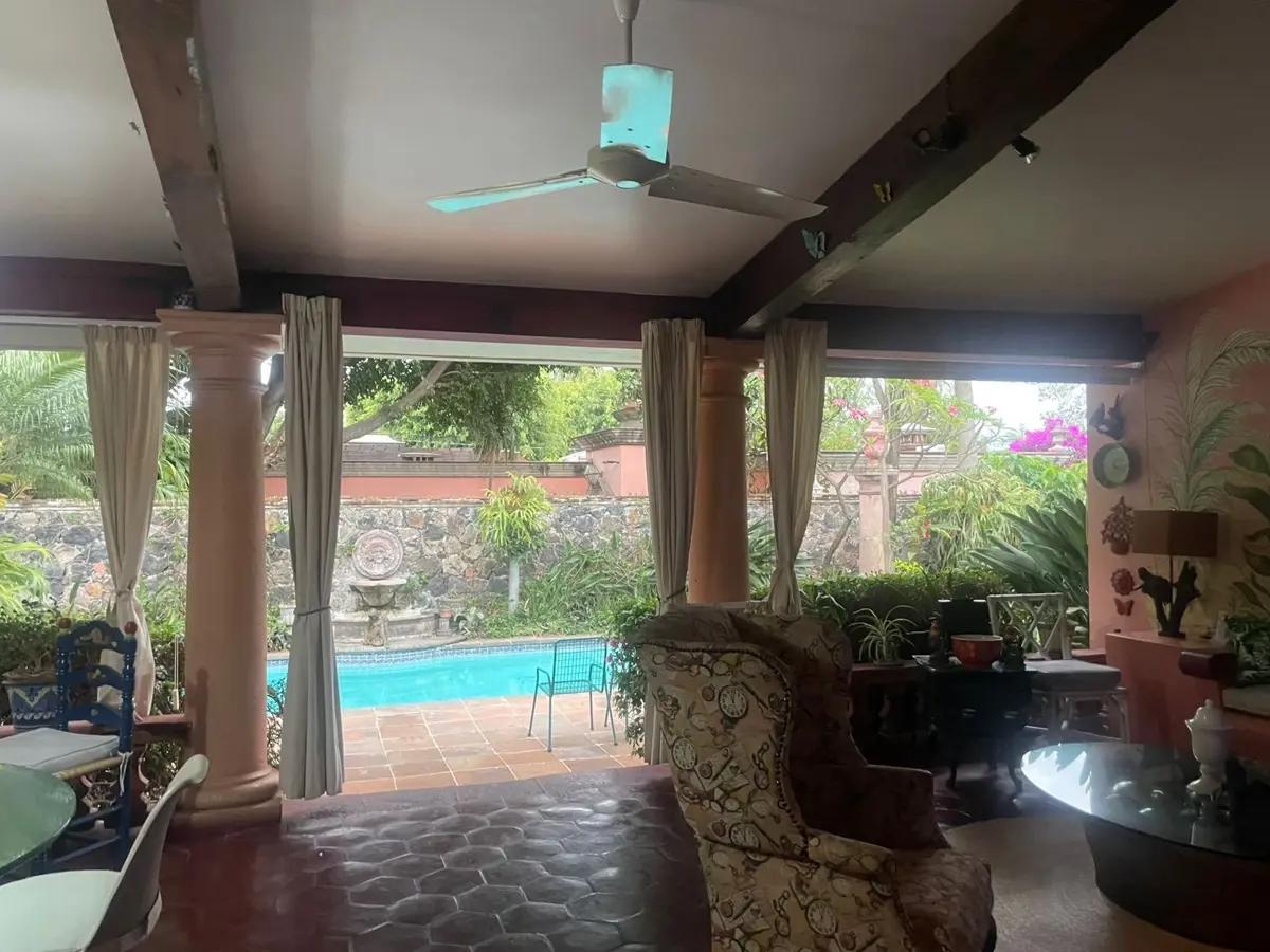 Casa en venta en Palmira, Cuernavaca — foto 1 de 47
