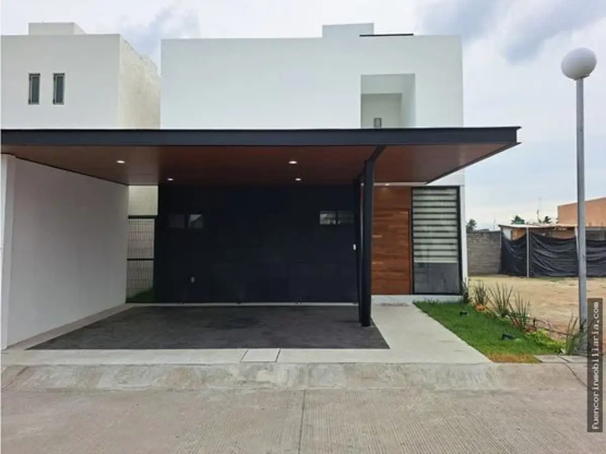 Casa en venta en Residencial las Gaviotas, Manzanillo — foto 1 de 12