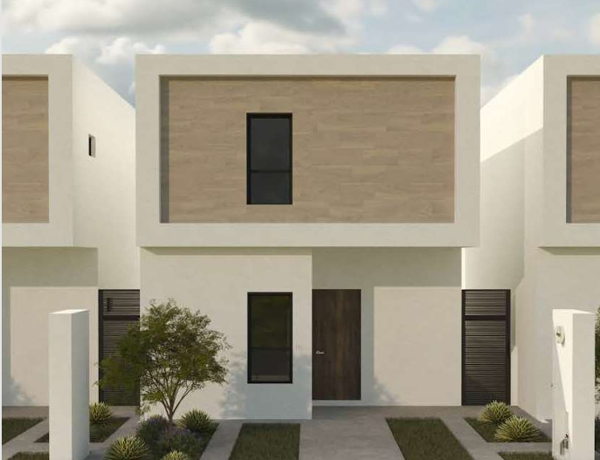 Casa en venta en El Perú, Torreón — foto 2 de 27