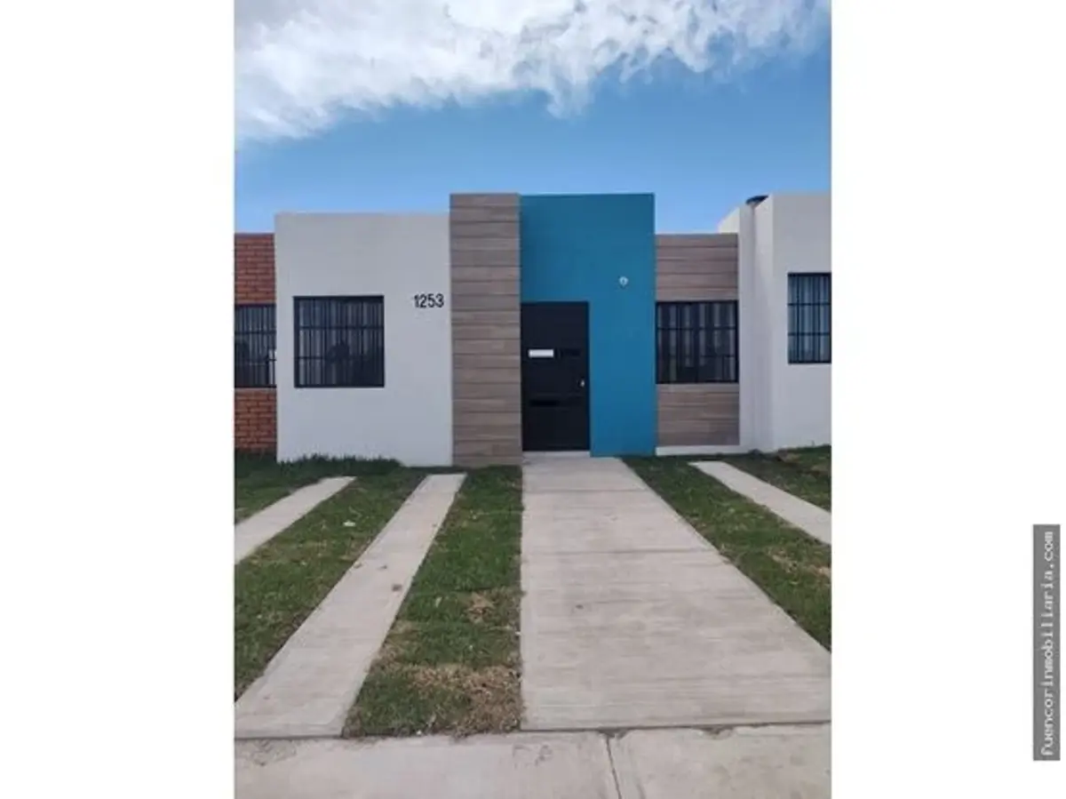Casa en venta en Montellano II, Villa de Álvarez — foto 1 de 8