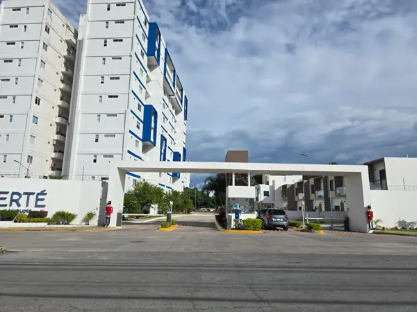 Departamento en Venta Cancún PB en Residencial