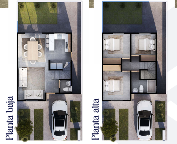 Casa en venta en El Perú, Torreón — foto 2 de 12