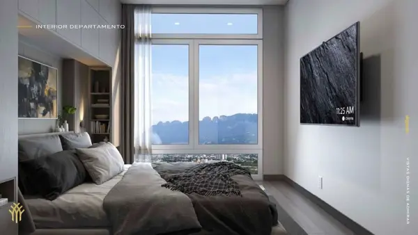 Departamento en venta en Santa Maria, Monterrey — foto 3 de 10