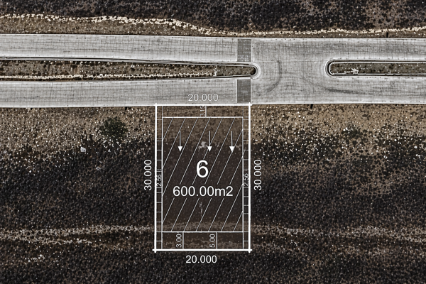 Terreno en venta en Terralta Residencial Country Club, García — foto 2 de 8