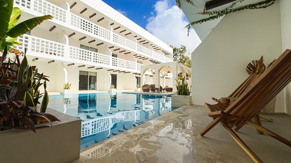 Departamento en venta en Aldea Zama, Tulum — foto 2 de 10