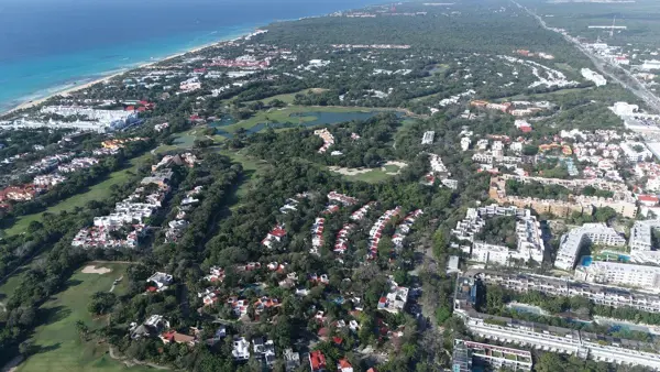 Departamento en renta en Playa Car Fase II, Playa del Carmen — foto 2 de 19