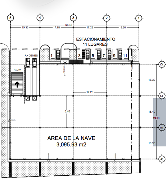Nave en renta en San Javier, Apodaca — foto 2 de 2
