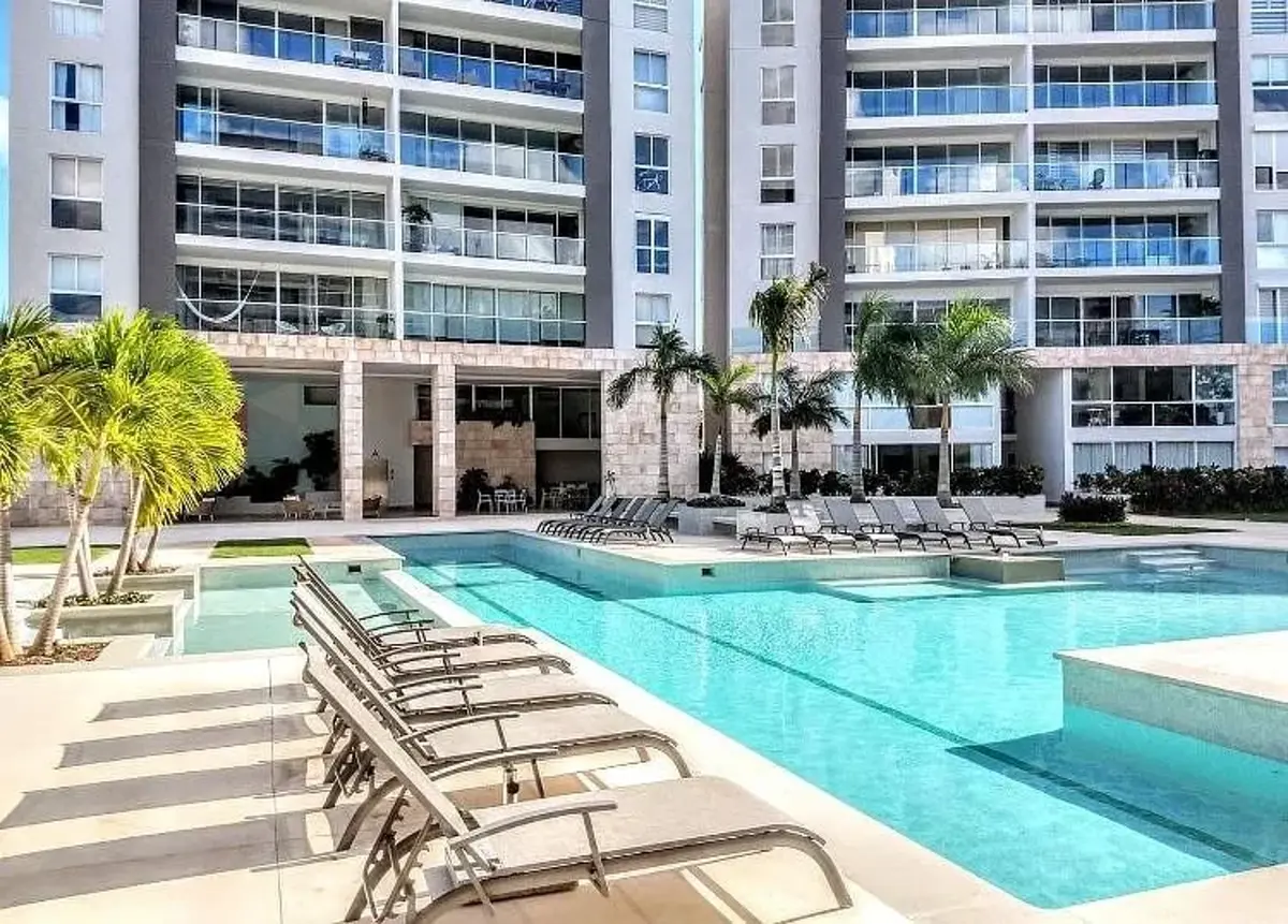 Departamento en venta en Residencial Cumbres, Benito Juárez — foto 1 de 21
