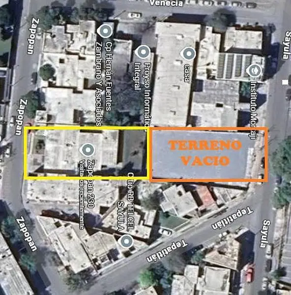Terreno en venta en Mitras Sur, Monterrey — foto 2 de 4